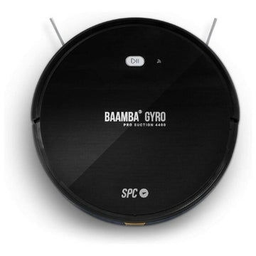 Roboterstaubsauger SPC Baamba Gyro Pro 6404N 600 ml 64 dB 4400 Pa