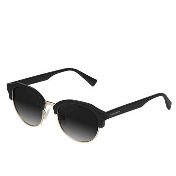 Unisex-Sonnenbrille Hawkers Classic Rounded Schwarz (Ø 51 mm)