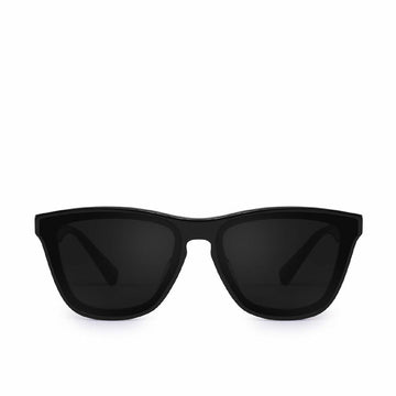 Unisex-Sonnenbrille Hawkers Dark One Downtown Schwarz (Ø 62 mm)