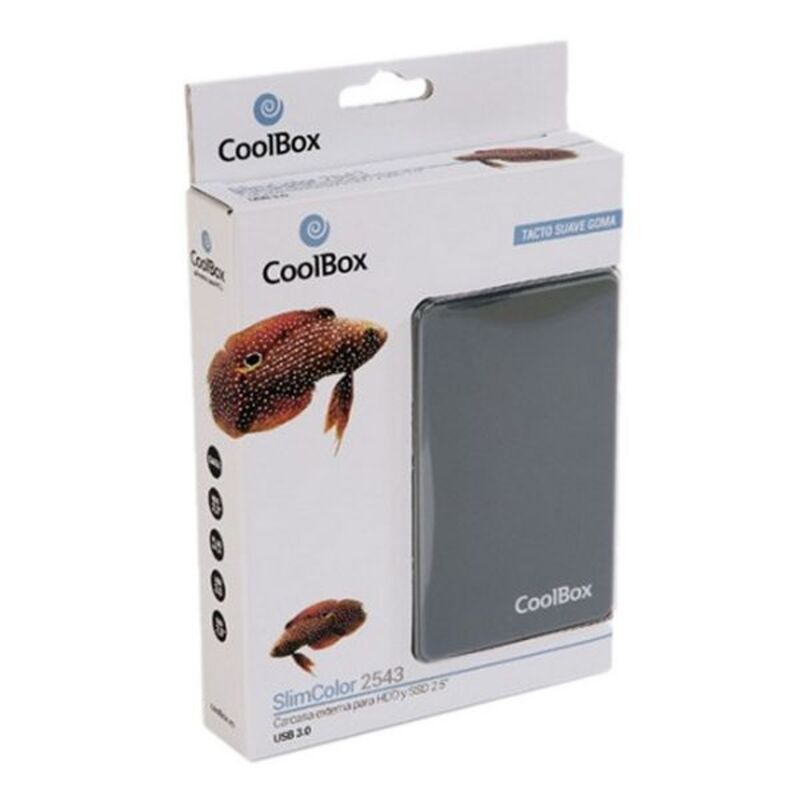 Externe Box CoolBox SCG2543 2,5