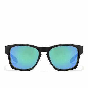 Unisex-Sonnenbrille Hawkers Core Smaragdgrün Polarisiert (Ø 56 mm)