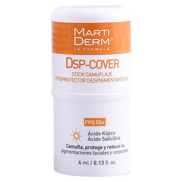 Aufhellungsmaske für blondes Haar DSP-Cover Martiderm Cover (4 ml) 4 ml
