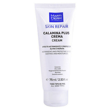 Creme gegen Hautrötungen Skin Repair Calamina Martiderm Calamina Plus (75 ml) 75 ml