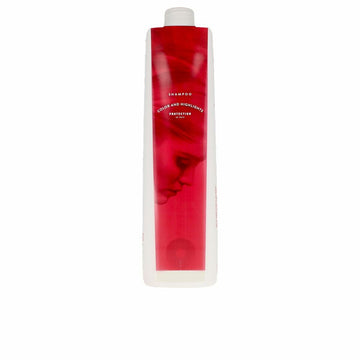 Farbverstärkendes Shampoo Fructis Shikiso Keratin Ginseng 1 L