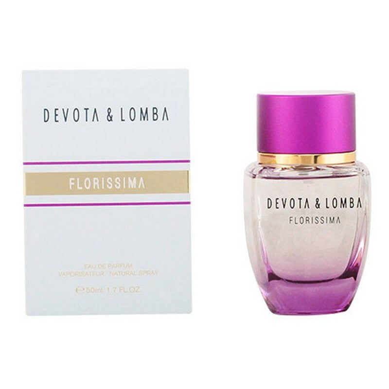 Damenparfüm Devota & Lomba Florissima Devota & Lomba EDP