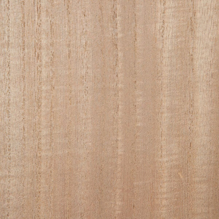 Anrichte SASHA 60 x 30 x 85 cm natürlich Holz Creme Rattan
