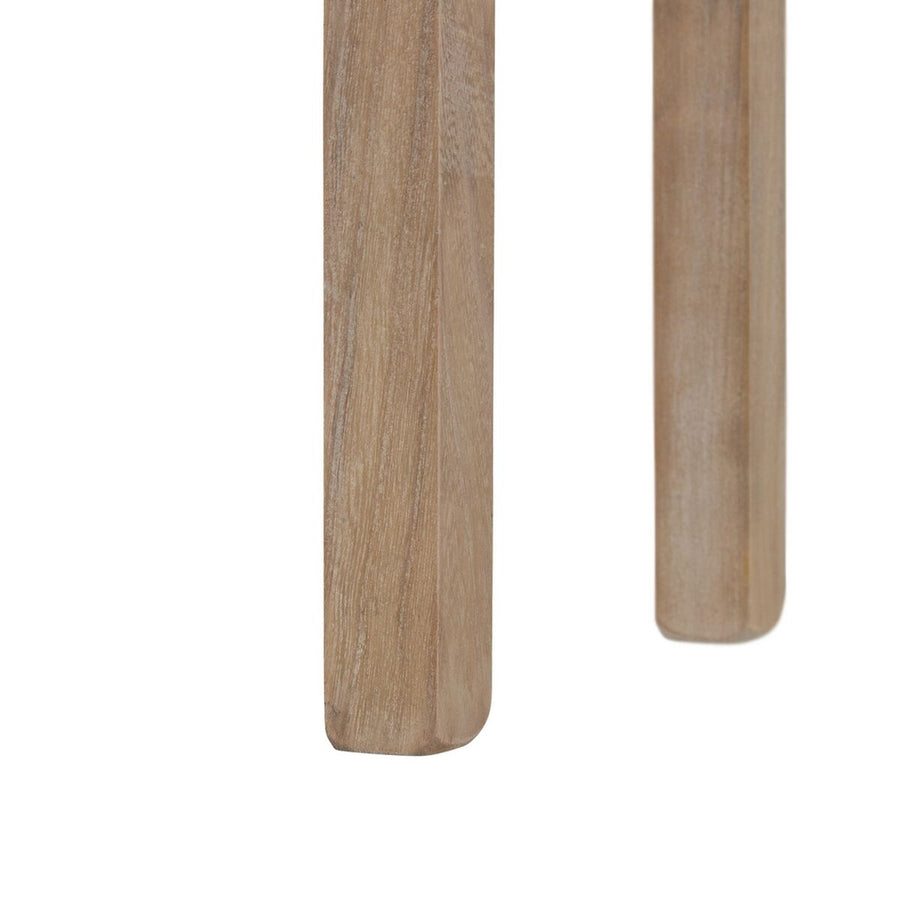 Anrichte MIZUCHI 63 x 27 x 69,5 cm Holz Taupe DMF