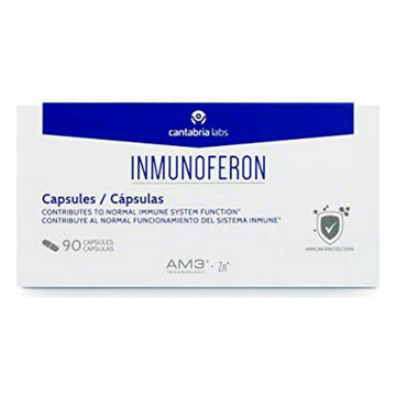 Nahrungsergänzungsmittel Inmunoferon (90 pcs) (Restauriert A+)
