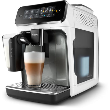 Superautomatische Kaffeemaschine Philips EP3249/70 Weiß Silberfarben 1500 W 15 bar 1,8 L