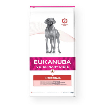Hundefutter Eukanuba Veterinary Diet Intestinal Erwachsener 12 kg