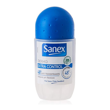 Roll-On Deodorant Dermo Extra Control Sanex 50 ml