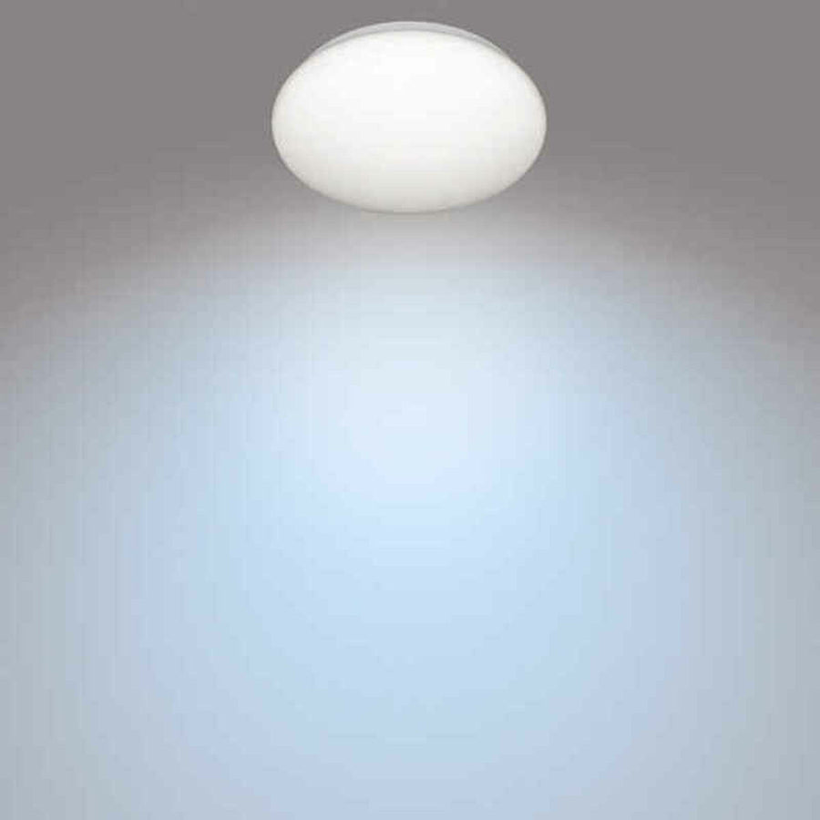 Deckenlampe Philips Moire Weiß 6 W Metall/Kunststoff (4000 K)