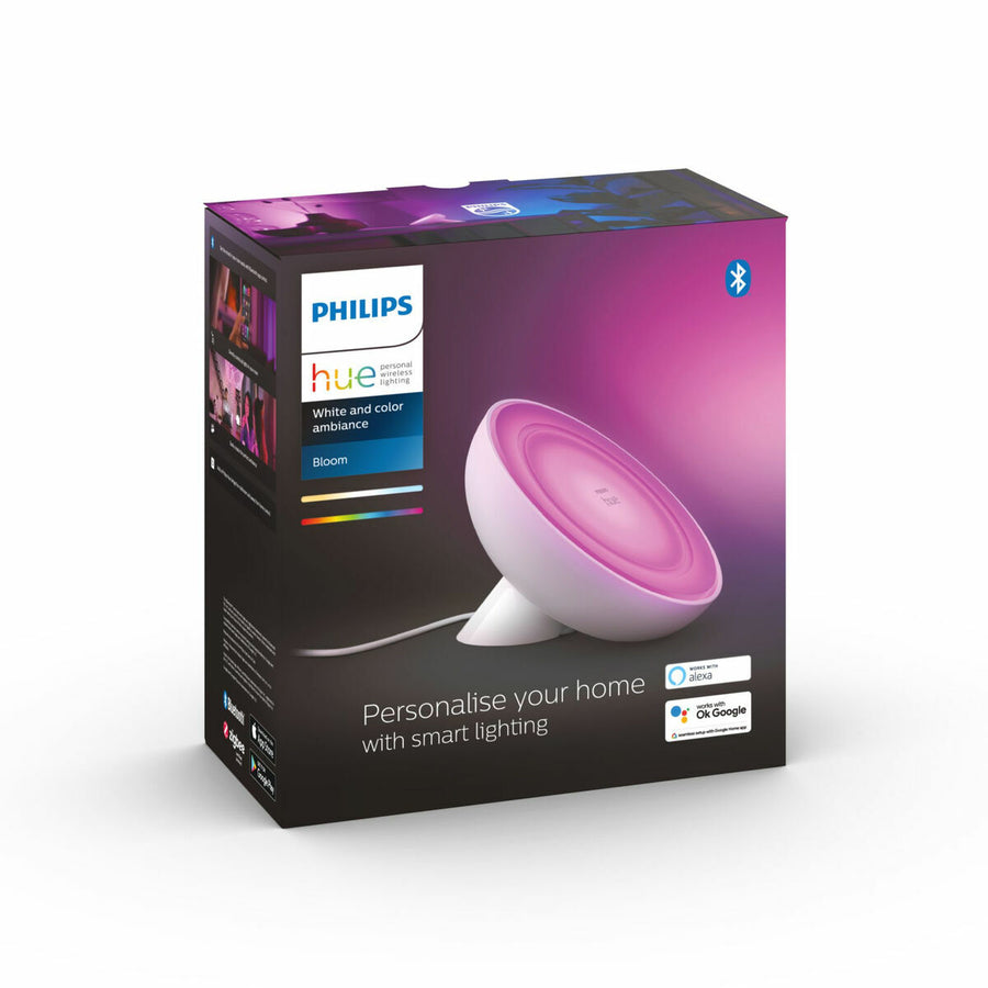 Smart Glühbirne Philips 929002375901 IP20 RGB Weiß 7 W 8 W