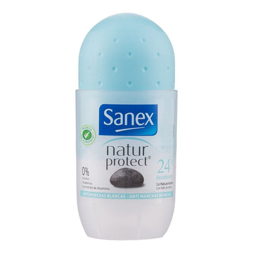 Roll-On Deodorant Natur Protect Sanex IT05071A 30 ml 50 ml (50 ml)