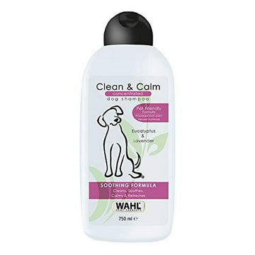 Shampoo für Haustiere Wahl Clean & Calm 750 ml