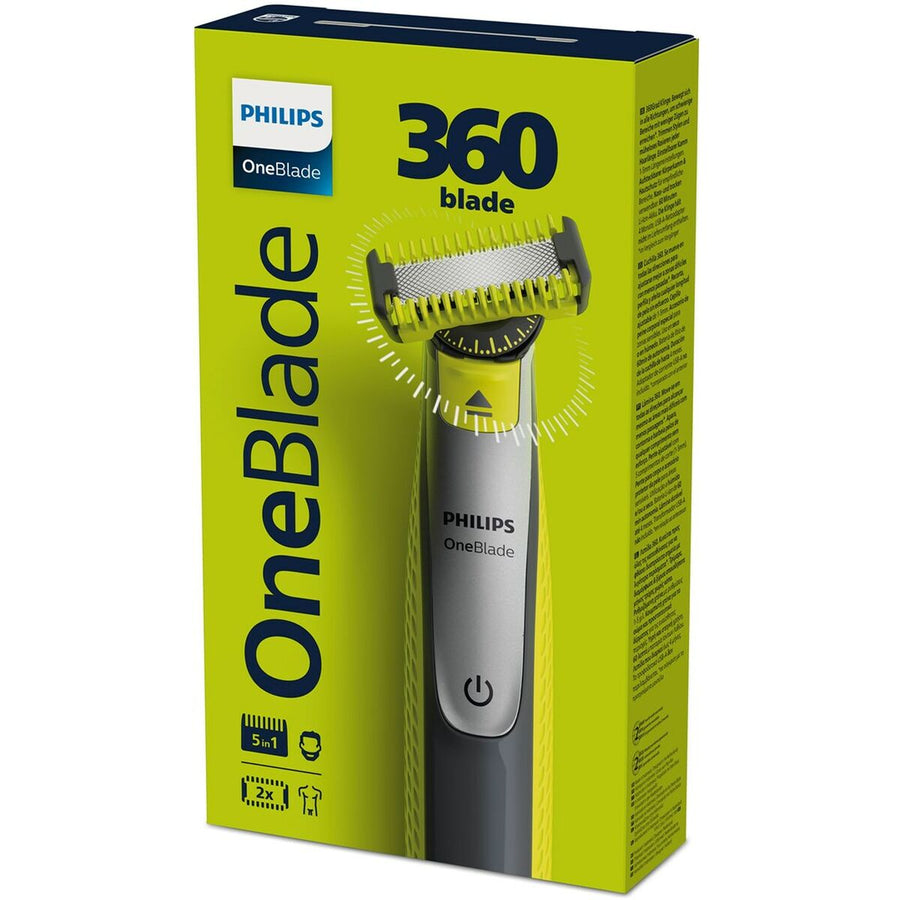 Elektrischer rasierapparat Philips OneBlade 360 QP2834/20
