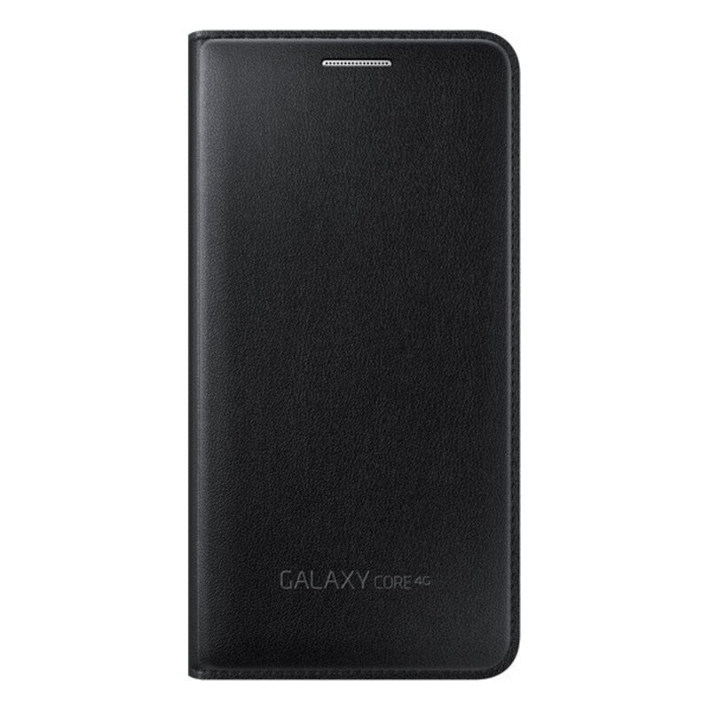 Flip Wallet für Galaxy Core LTE G386F Samsung