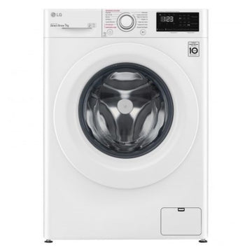 Waschmaschine LG F2WV3S70S3W  Weiß 1200 rpm 7 kg