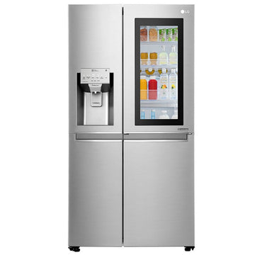 Kühlschrank LG GSX961NSVZ Edelstahl