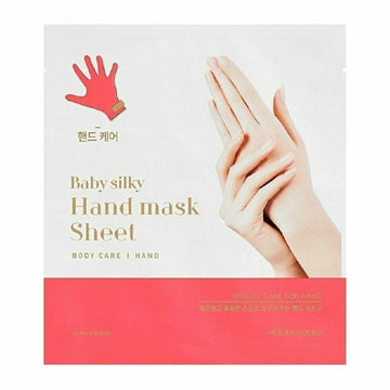 Handschuhe für Handpflege Holika Holika 5 ml