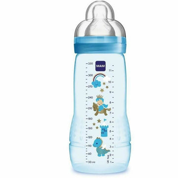 Baby-Flasche MAM Easy Active Blau 330 ml
