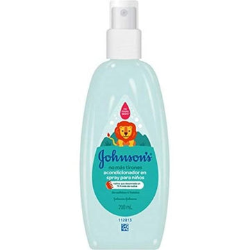 Entwirrender Conditioner Johnson's Baby Spray (200 ml)