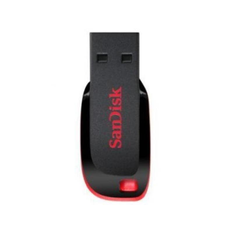 Pendrive SanDisk SDCZ50-B35 USB 2.0 Schwarz USB Pendrive