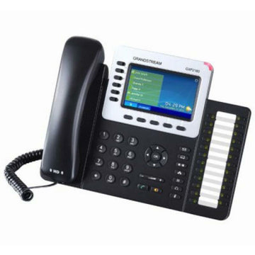 Kabelloses Telefon Grandstream GXP-2160 Schwarz