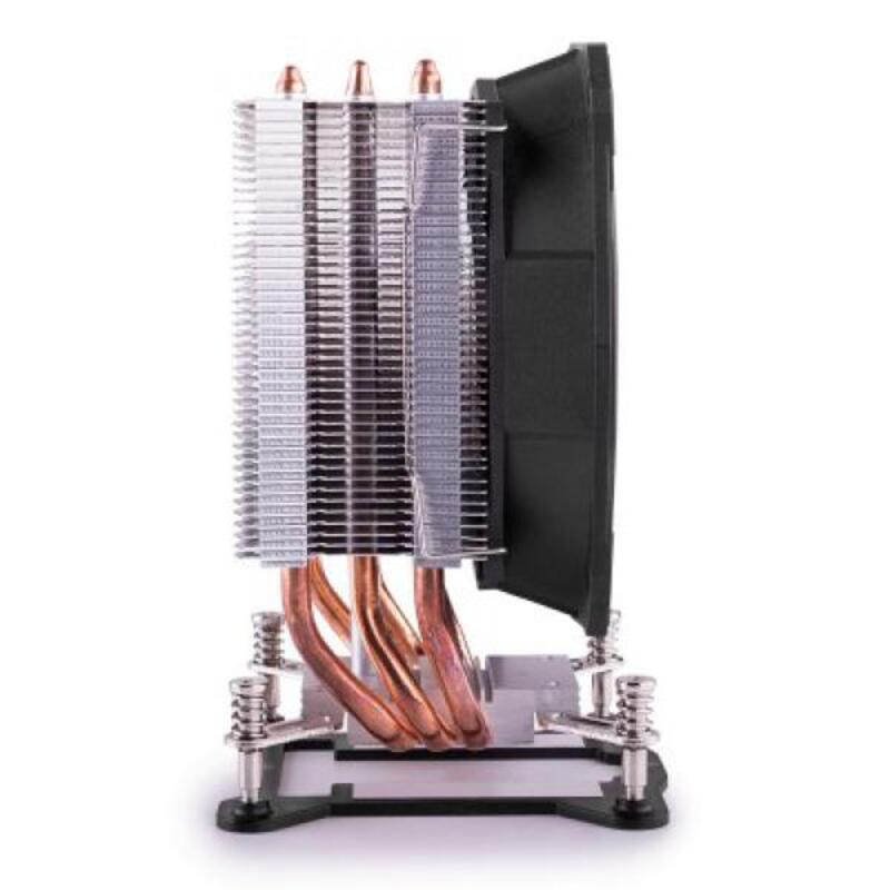 Ventilator und Kühlkörper NOX IMIVEN0176 8-20 dBa