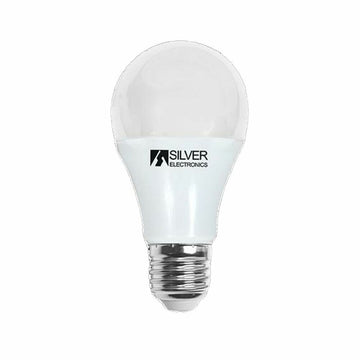 LED-Lampe Silver Electronics 602423 E27 10W 3000K