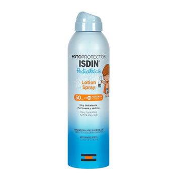 Sonnenlotion Isdin Fotoprotector Pediatrics Spray Spf 50 SPF 50+ 250 ml