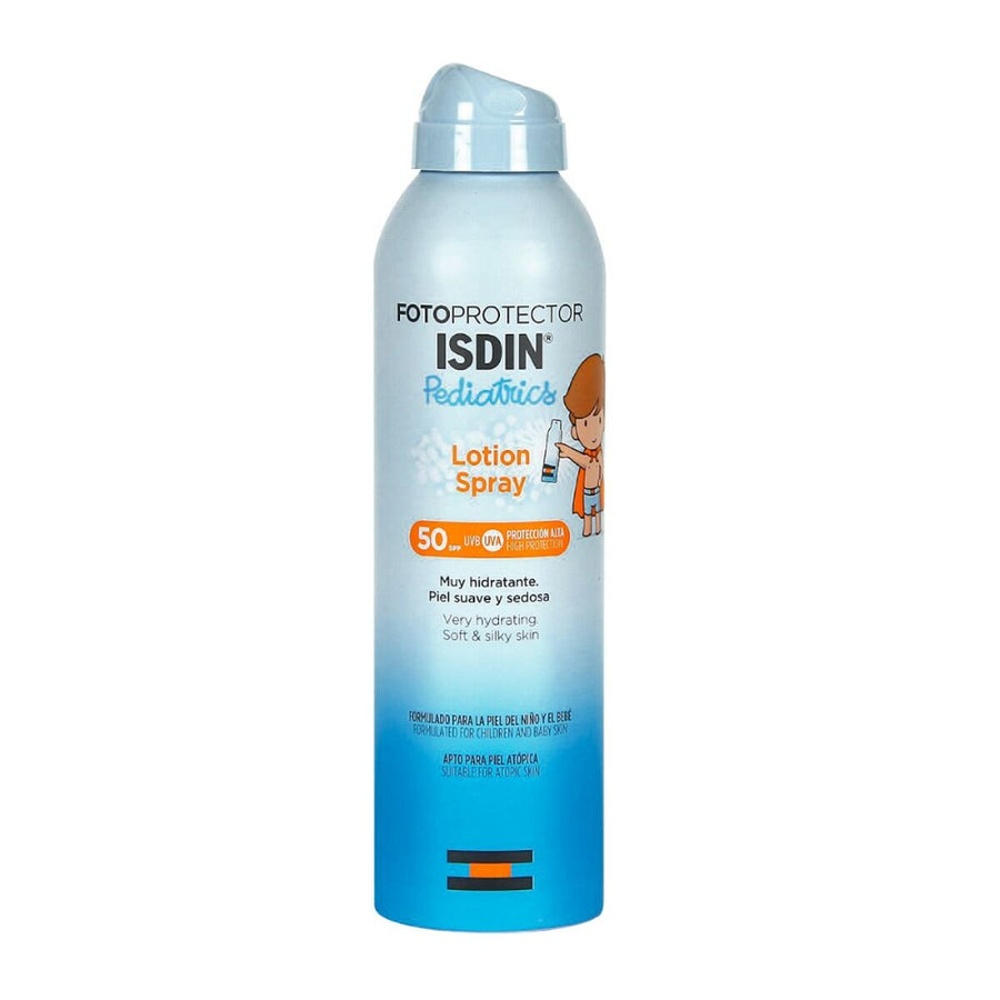 Sonnenlotion Isdin Fotoprotector Pediatrics Spray Spf 50 SPF 50+ 250 ml