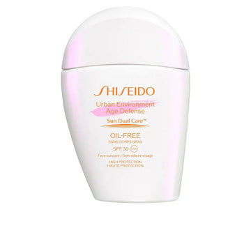 Sonnenschutzcreme für das Gesicht Shiseido Urban Environment Anti-Aging Spf 30 30 ml