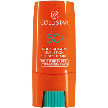 Sonnencreme Collistar Perfect Tanning Stick Solar Transparente Stick Spf 50 8 g