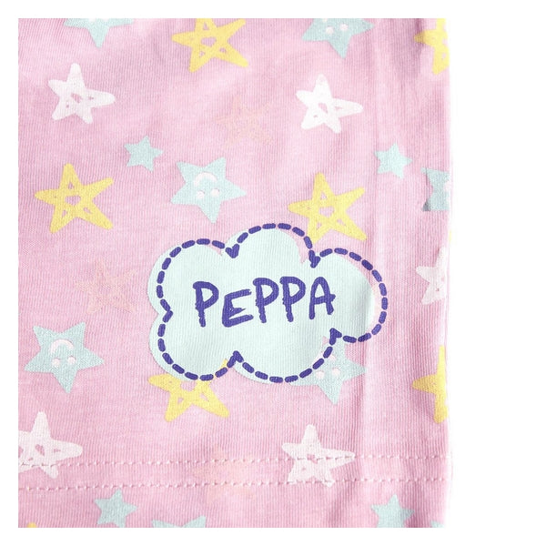 Schlafanzug Für Kinder Peppa Pig Rosa