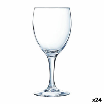 Glas Luminarc Elegance Durchsichtig Glas 250 ml Wasser (24 Stück)