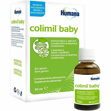 Nahrungsergänzungsmittel Colimil Baby (30 ml) (Restauriert A)