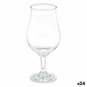 Glas Essence Bier Durchsichtig Glas 405 ml (24 Stück)