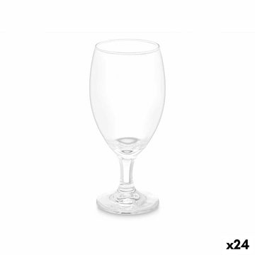 Bierglas Durchsichtig Glas 440 ml Bier (24 Stück)
