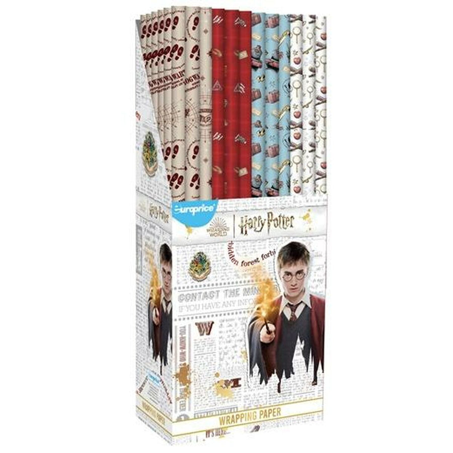 Geschenkpackung Harry Potter 70 x 200 cm (50 Stück)