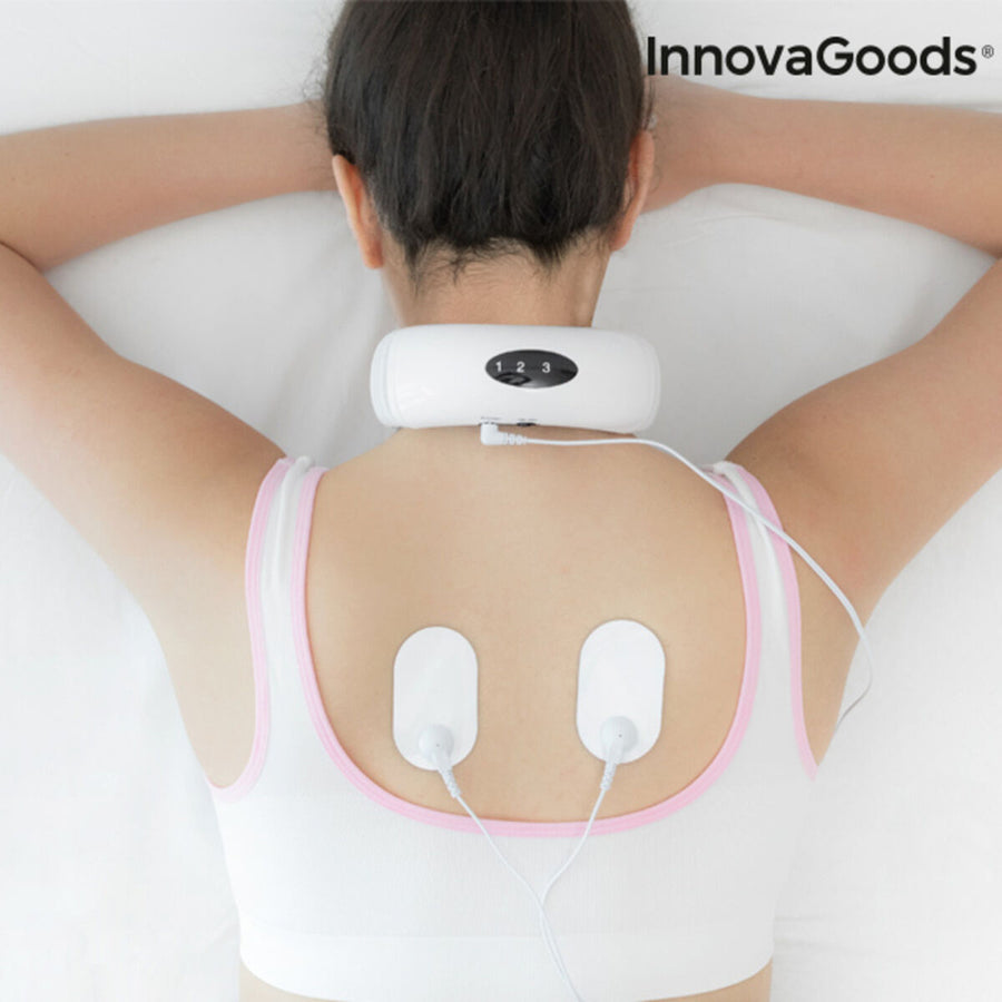 Elektromagnetisches Nacken- und Rückenmassagegerät Calmagner InnovaGoods Wellness Care (Restauriert A+)