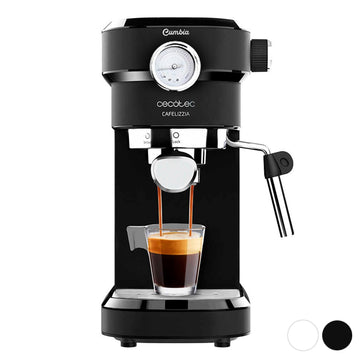Manuelle Express-Kaffeemaschine Cecotec Cafelizzia 790 Black Pro 1,2 L 20 bar 1350W