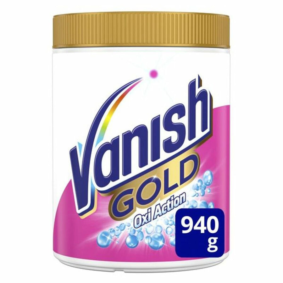 Vanish Oxi Gold White 940 g Fleckenentferner Pulver