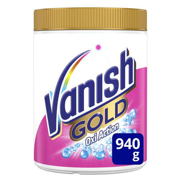 Vanish Oxi Gold White 940 g Fleckenentferner Pulver
