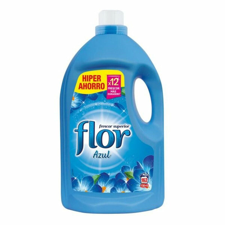 Flor Weichspüler Blau 3,5 L (162 WL)