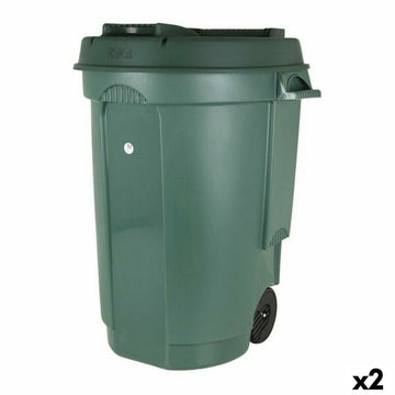 Abfallbehälter mit Rädern EDA 110 L 110 L