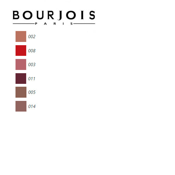 Lippenstift Rouge Velvet Ink Bourjois (3,5 ml)