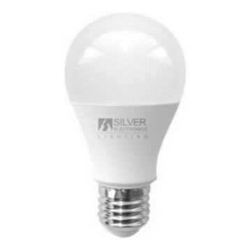 LED-Lampe Silver Electronics 981427 Weiß 20 W E27